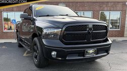 2018 Ram Ram Pickup 1500 SLT