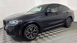 2023 BMW X4 xDrive30i