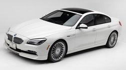 2016 BMW 6 Series ALPINA B6 xDrive Gran Coupe