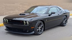 2016 Dodge Challenger 392 HEMI Scat Pack Shaker