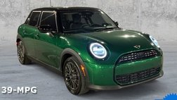 2025 MINI Hardtop Cooper S Signature Trim