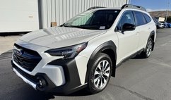2023 Subaru Outback Limited XT