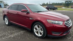 2018 Ford Taurus SEL