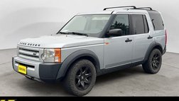 2006 Land Rover LR3 Base