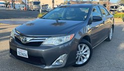 2014 Toyota Camry XLE