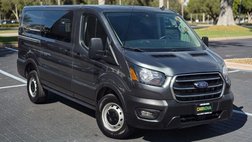 2020 Ford Transit 250