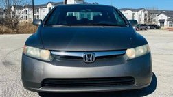 2008 Honda Civic Hybrid Hybrid