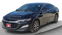 2021 Chevrolet Malibu RS