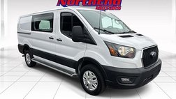 2024 Ford Transit 250