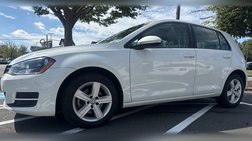 2017 Volkswagen Golf TSI S