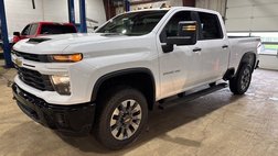 2026 Chevrolet Silverado 2500HD Custom