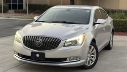 2014 Buick LaCrosse Leather