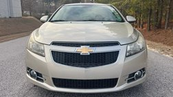 2013 Chevrolet Cruze LTZ Auto