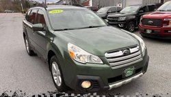 2013 Subaru Outback 3.6R Limited
