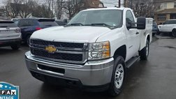 2013 Chevrolet Silverado 3500HD Work Truck