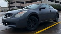 2008 Nissan Altima 2.5 S