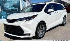 2024 Toyota Sienna Platinum 7-Passenger