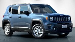 2022 Jeep Renegade Latitude