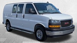 2024 GMC Savana 2500