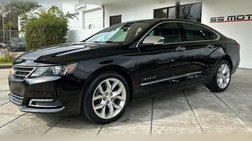 2020 Chevrolet Impala Premier