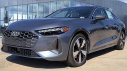 2025 Audi A5 quattro Premium Plus TFSI