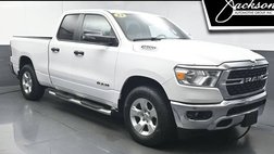 2023 Ram Ram Pickup 1500 Big Horn