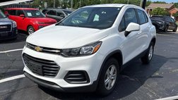 2017 Chevrolet Trax LS