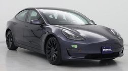 2023 Tesla Model 3 Performance