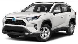 2019 Toyota RAV4 Hybrid XLE