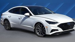 2020 Hyundai Sonata Limited