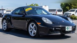 2007 Porsche Cayman Base