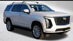 2025 Cadillac Escalade Luxury