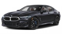 2026 BMW 8 Series M850i xDrive Gran Coupe