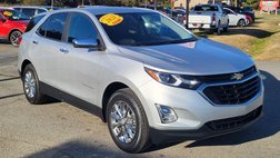 2021 Chevrolet Equinox LT