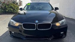 2014 BMW 3 Series 328d