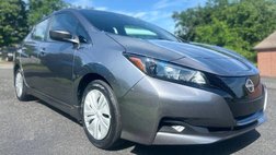 2023 Nissan LEAF S