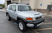 2007 Toyota FJ Cruiser Base