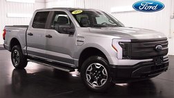 2023 Ford F-150 Lightning Pro