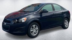 2015 Chevrolet Sonic LT Auto