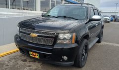 2013 Chevrolet Avalanche LT Black Diamond