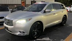 2013 Infiniti JX35 Base