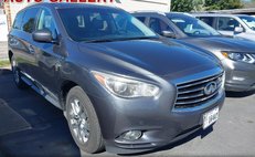 2014 Infiniti QX60 Hybrid Base
