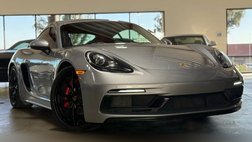 2018 Porsche 718 Cayman GTS