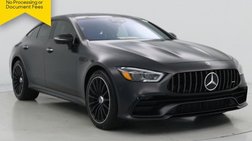 2023 Mercedes-Benz AMG GT 53