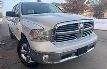2016 Ram Ram Pickup 1500 Big Horn