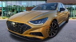 2020 Hyundai Sonata SEL Plus