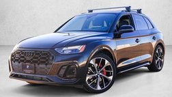 2021 Audi SQ5 3.0T quattro Premium Plus