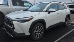 2023 Toyota Corolla Cross XLE