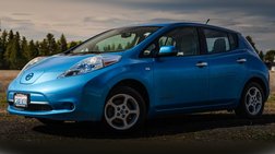2011 Nissan LEAF 