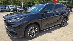 2025 Toyota Highlander Hybrid XLE